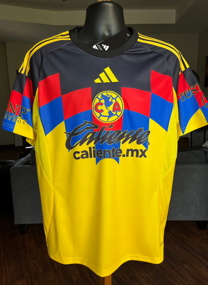 América Jersey de Local 25/26