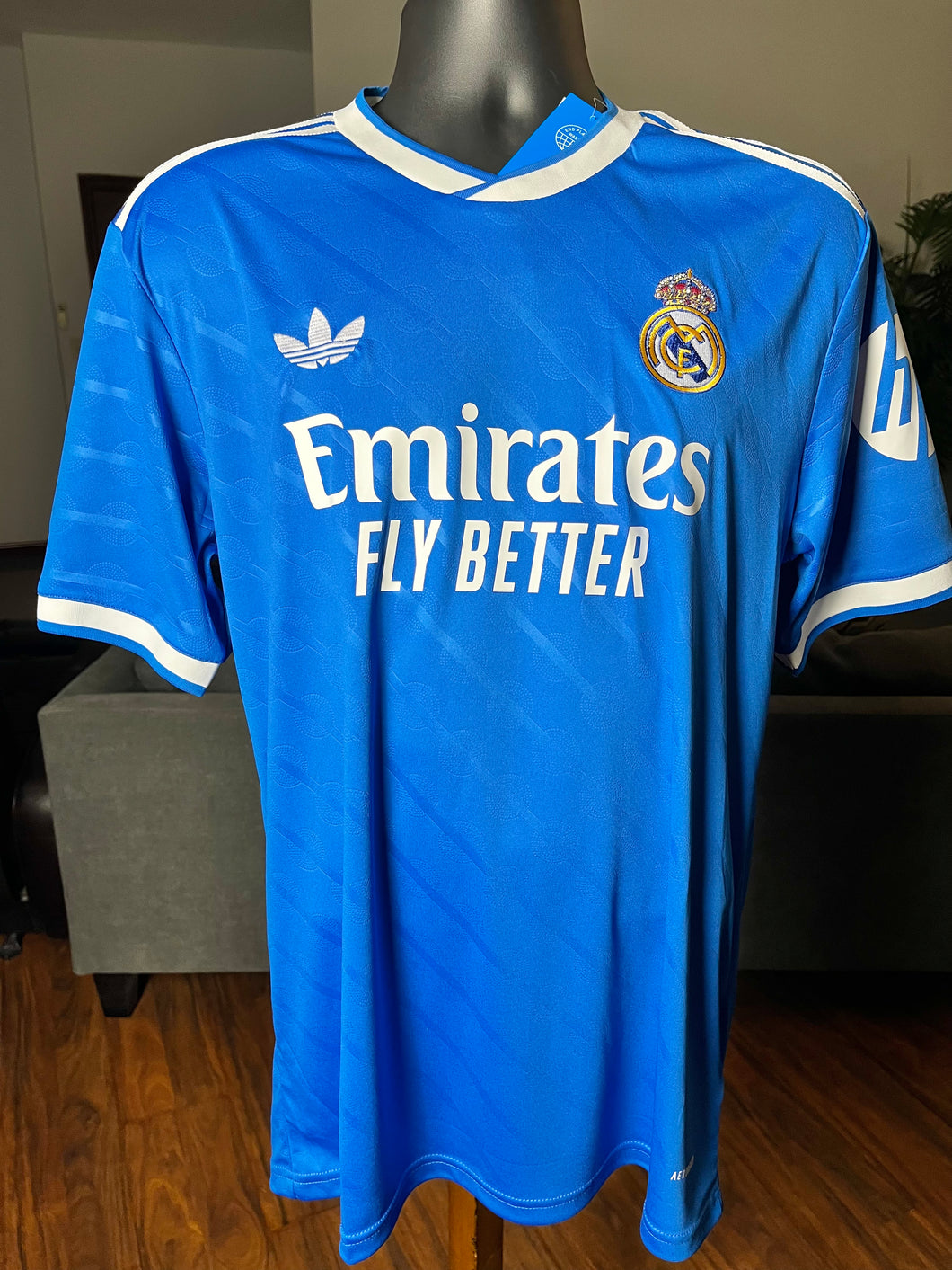 Real Madrid Tercera Equipación 25/26