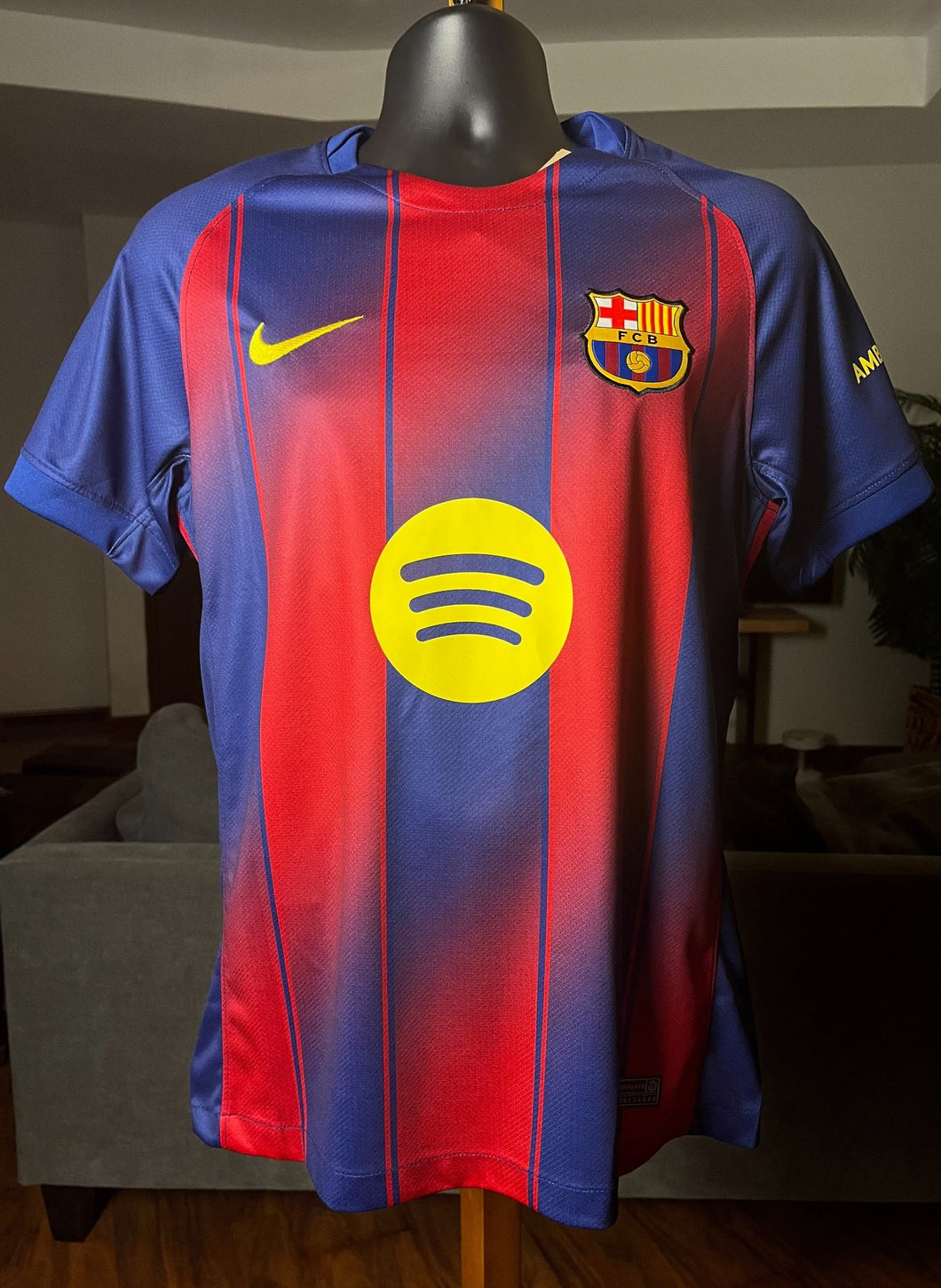 Barcelona Jersey de Local 25/26