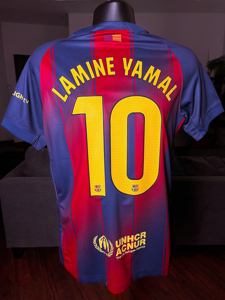 Barcelona Jersey de Local 25/26