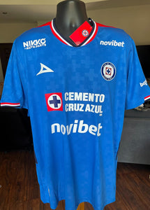 Cruz azul Jersey de Local 25/26