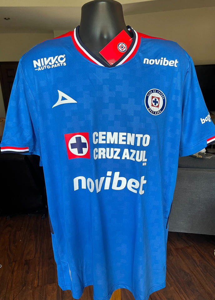 Cruz azul Jersey de Local 25/26