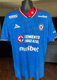 Cruz azul Jersey de Local 25/26