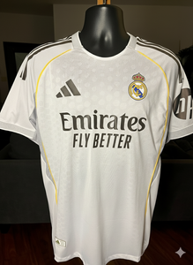 Real Madrid Jersey de Local 25/26
