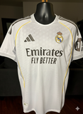 Real Madrid Jersey de Local 25/26