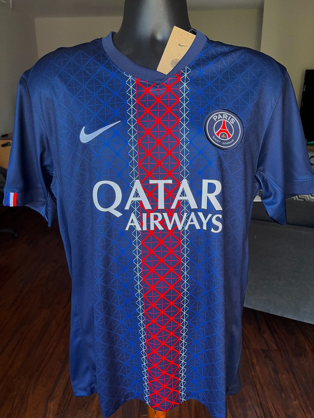 PSG Jersey de Local 25/26